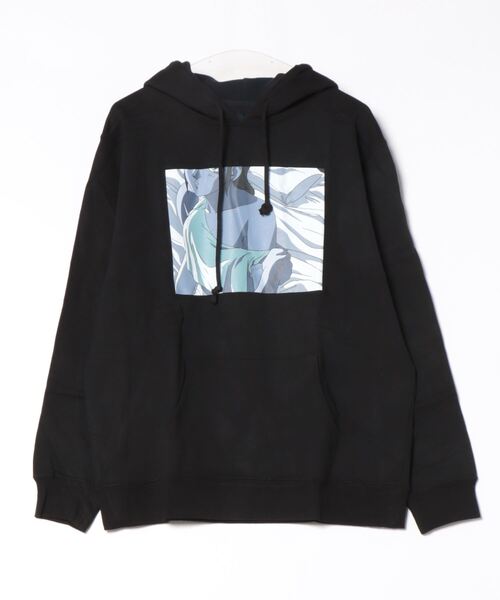 パーカー 「THE nookie」ANIME1 PARKA レディース メンズ パーカー /THE nookie/ANIME1 PARKA メンズ レディース