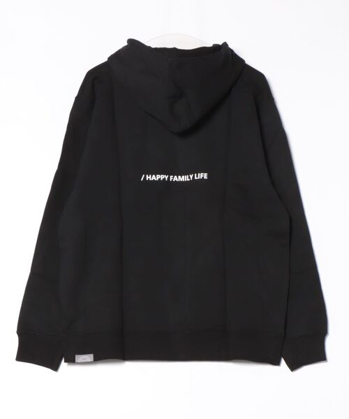 パーカー 「THE nookie」ANIME1 PARKA レディース メンズ パーカー 「THE nookie」ANIME1 PARKA レディース メンズ