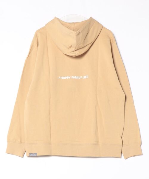 パーカー 「THE nookie」ANIME1 PARKA レディース メンズ パーカー 「THE nookie」ANIME1 PARKA メンズ レディース