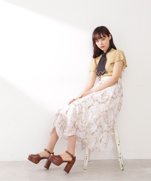 即納超特価 パンプス プラットフォームチャンキーヒール ZOZOTOWN PayPayモール店 - 通販 - PayPayモール 超歓迎新作