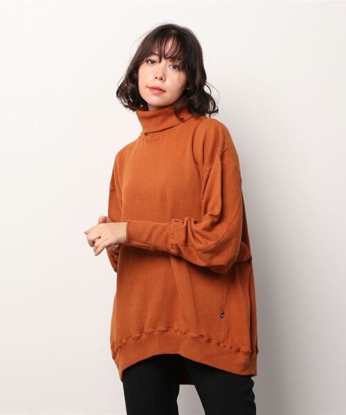再入荷新品 スウェット MANASTASH/マナスタッシュ W's SWEAT BULKY NECK ウィメンズスウェットバルキーネック タートルネック ZOZOTOWN PayPayモール店 - 通販 - PayPayモール 新作最安値