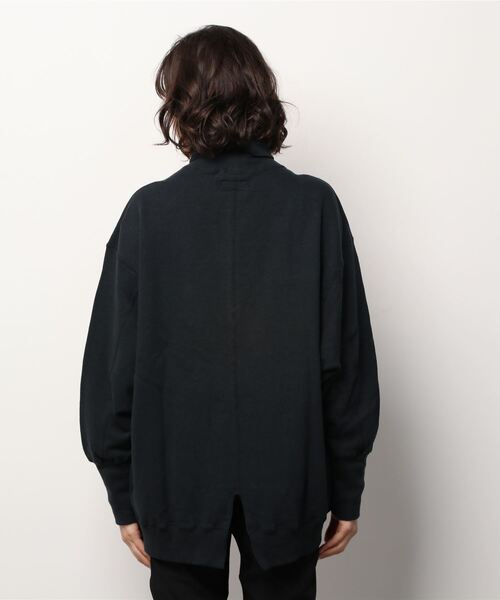 再入荷新品 スウェット MANASTASH/マナスタッシュ W's SWEAT BULKY NECK ウィメンズスウェットバルキーネック タートルネック ZOZOTOWN PayPayモール店 - 通販 - PayPayモール 新作最安値