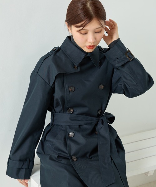 【新品未使用品】Supreme トレンチコート Supreme - D-Ring Trench Coat - UG.SHAFT