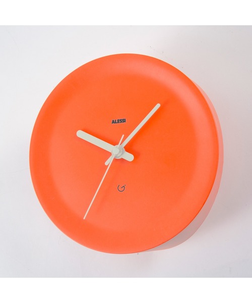 ALESSI 時計 ORA IN アレッシィ オラ・イン コーナー用 掛け時計
