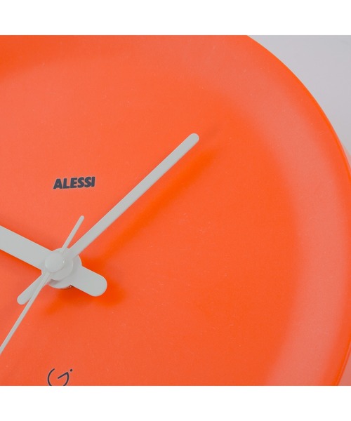 ALESSI 時計 ORA IN アレッシィ オラ・イン コーナー用 掛け時計