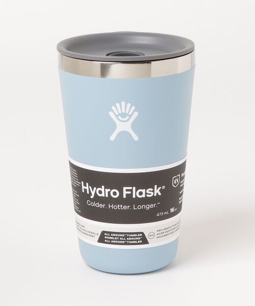 タンブラー メンズ Hydro Flask/ハイドロフラスク ステンレスタンブラー オールアラウンド タンブラー 16oz 473ml 890117｜zozo｜21