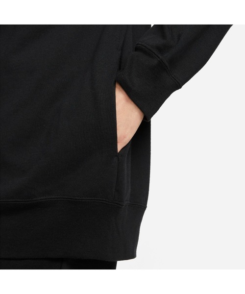 パーカー ナイキ NIKE ナイキ ウィメンズ NSW JRSY OS フルジップ L/S フーディ レディース NIKE パーカー ナイキ ウィメンズ NSW JRSY OS フルジップ L/S