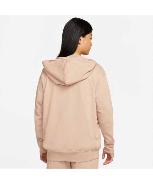 ナイキ NIKE ウィメンズ NSW JRSY OS フルジップ L/S フーディ その他ウェア レディース ナイキ NIKE ウィメンズ NSW JRSY OS フルジップ L/S フーディ
