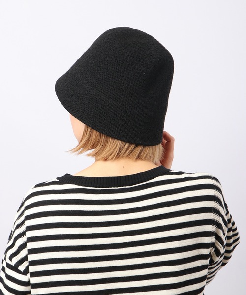 FUNALIVE 帽子 ハット PAGE ONE サーモベルHAT レディース