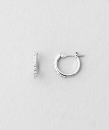 Jouete（ジュエッテ） ピアス ジルコニア フープピアス レディース