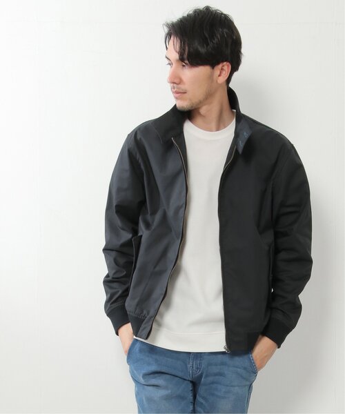 ikka（イッカ） ブルゾン アウター TCハリントンジャケット メンズ