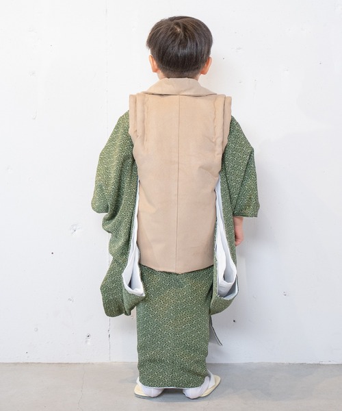 着物 七五三 3歳男の子被布セット キッズ 子供 男の子