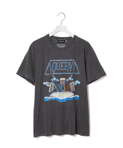 GOOD ROCK SPEED【QUEEN Tシャツ】plage GOOD ROCK SPEED tシャツ Tシャツ 【GOOD SPEED】QUEEN TEE
