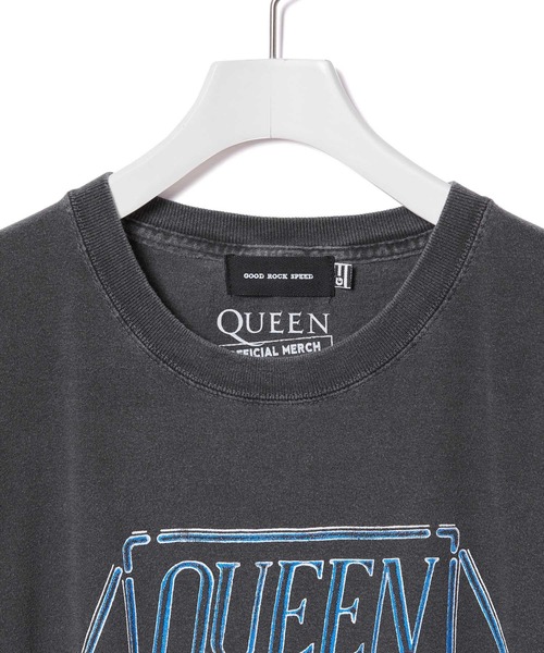 GOOD ROCK SPEED tシャツ Tシャツ 【GOOD SPEED】QUEEN TEE