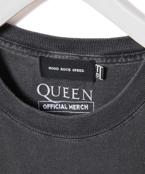GOOD ROCK SPEED tシャツ Tシャツ 【GOOD SPEED】QUEEN TEE