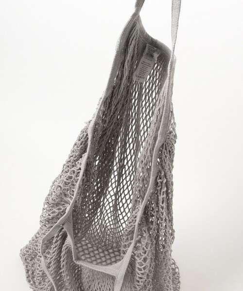 大人気 【ETTE】 FILO BAG_CANVAS ●送料・関税込● Filt ショルダーバッグ FILT / ネット バッグ L メンズ