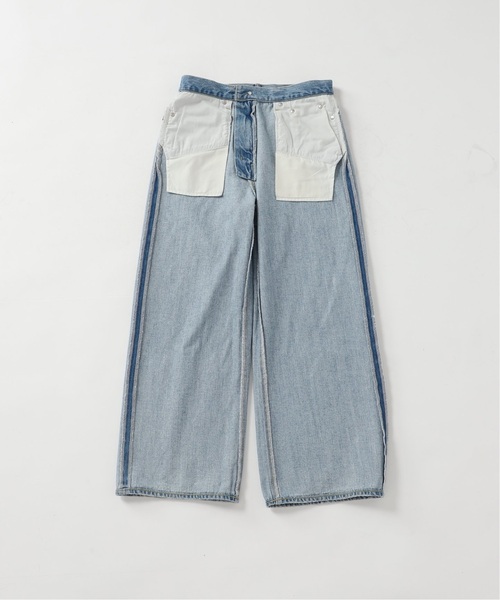 JOURNAL STANDARD パンツ デニム ジーンズ 「追加」12.5ozルーズ