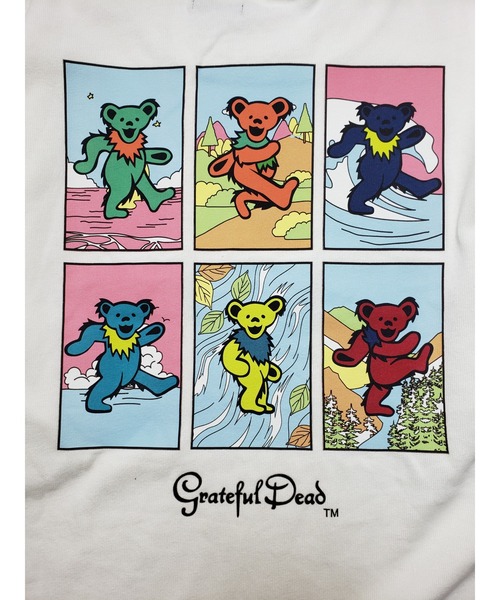 Grateful Dead（グレイトフル・デッド） tシャツ RIVER SIDE CULTURE