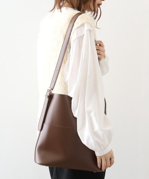 ニット セーター ＆soiree Vネックモヘアライクニットベスト レディース ＆soiree ニット セーター Vネックモヘアライクニットベスト