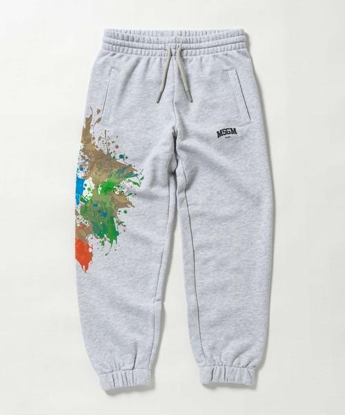 MSGM トレーナー MSGM(エムエスジーエム)Kids ＆ Junior ワン