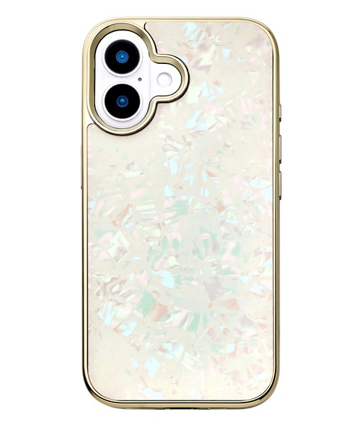 UNiCASE（ユニケース） スマホケース Glass Shell Case iPhone18Pro