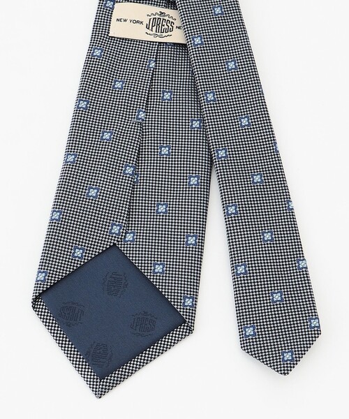 新品　未使用品　J.PRESS　Jプレス　ネクタイ　小紋柄　ジェイプレス　日本製 J.PRESS ネクタイ 「VINTAGE JACQUARD COLLECTION」小紋柄