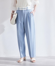 最終価格 【美品】 ROPE PICNIC ベージュ パンツスーツ 38 M ROPE' PICNIC｜チノカーゴパンツ | Rakuten Fashion(楽天