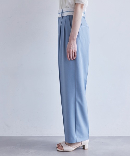 Rope パンツ　サイズ36 ROPE' PICNIC 「ROPE' PICNIC」 パンツ 36 ブラック レディース