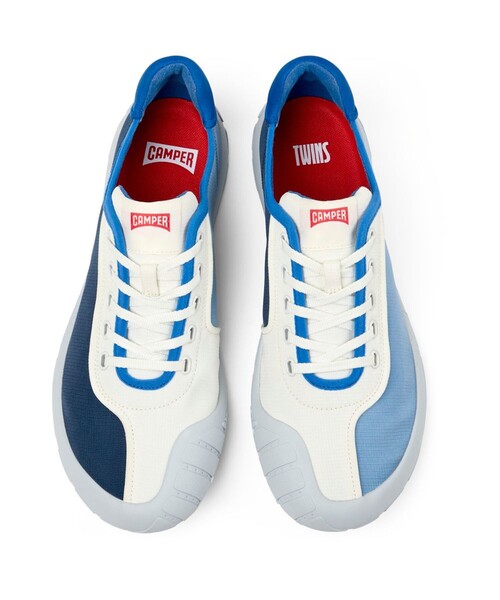 ★送料・関税込★CAMPER★Twins SNEAKERS★スニーカー★ CAMPER｜[カンペール] TWINS / レザースニーカー | Rakuten