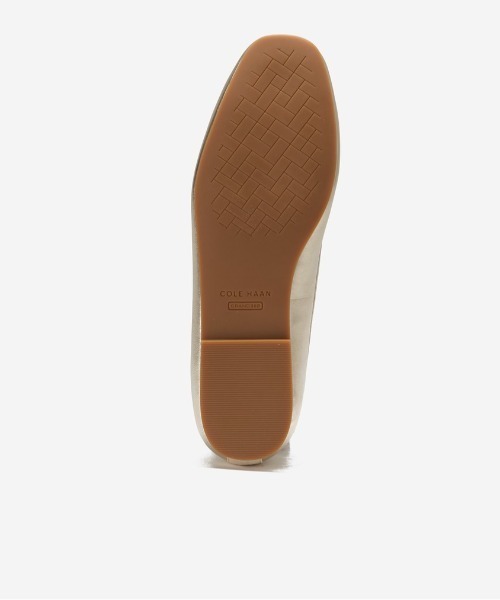 新品未使用 コールハーン バレエシューズ パンプス ブラウン 24cm〜 COLE HAAN バレエシューズ パンプス ヤラ ソフト バレエ womens