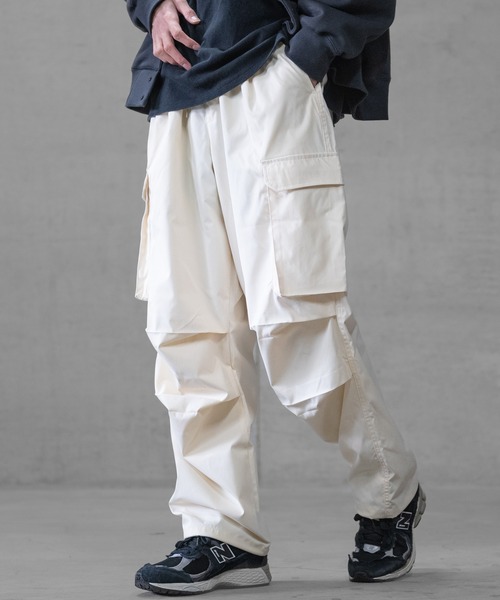 【関税込み】John Elliott カーゴパンツ John Elliott メンズ カーゴパンツ | SSENSE 日本
