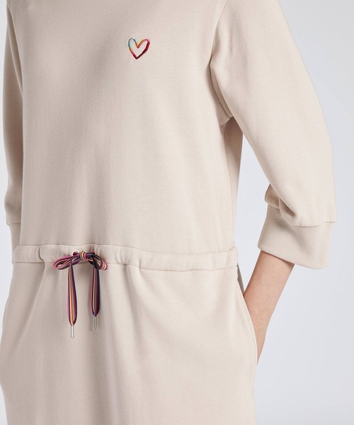 Paul Smith　ヒマワリ　半袖ワンピース　XXLSize Paul Smith｜ウィメンズ 