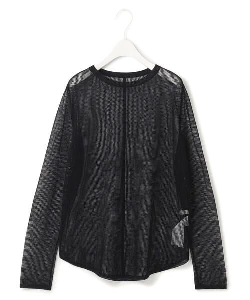 ニット セーター 「洗える」 ドライメッシュ ニットトップス レディース trim_ofcrs_itema5488f12285c11e