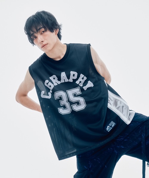 Tシャツ・カットソー Code graphy 24H Sports Short-sleeved jersey T-shirt 5SH040 24H Sports SHORT SLEEVE Jersey T-Shirt（Tシャツ/カットソー