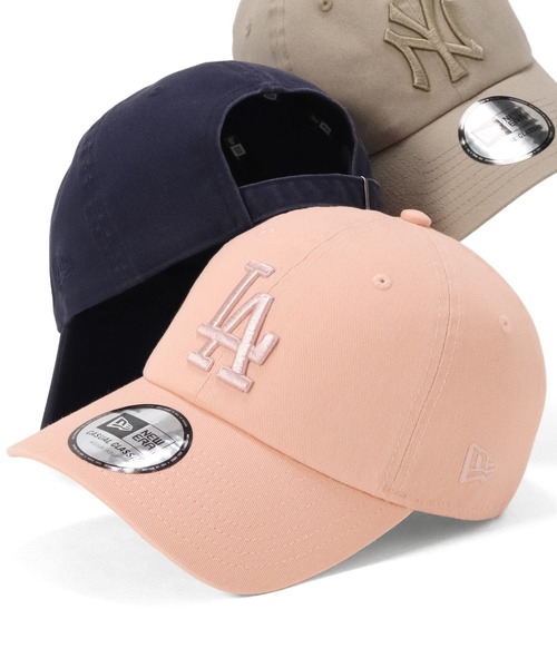 NEW ERA（ニューエラ） キャップ 帽子 紫外線カット レディース