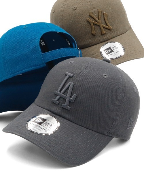 国内発送&2色★New Era 柄入りロゴ付きキャップ(25ss-UNI-INfL) 国内発送&4色☆New Era 柄入りロゴ付きキャップ(UNI-INfL4c