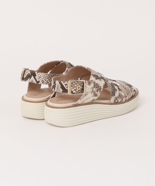 COLE HAAN サンダル オリジナルグランド プラットフォーム