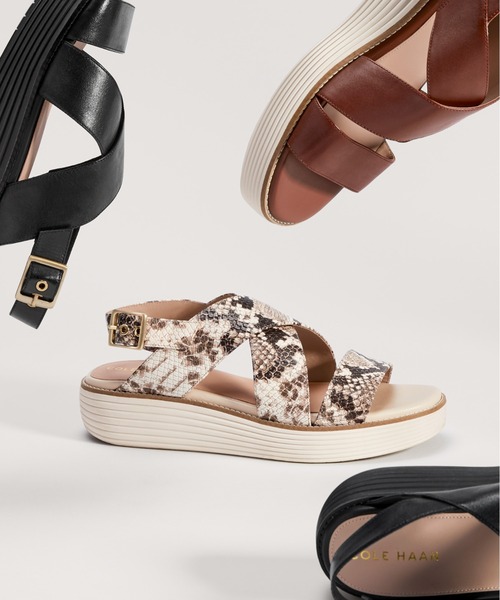 【COLE HAAN】レディース サンダル コール ハーン公式】ウィメンズ(レディース) 靴・シューズ