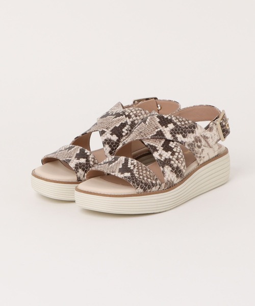 【限定セール】Cole Haan Original Grand Platform サンダル オリジナルグランド プラットフォーム サンダル womens. 23100