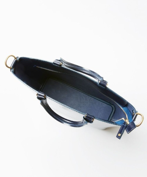 GLENROYAL トートバッグ 「GLENROYAL/グレンロイヤル」ジップ