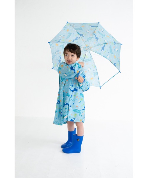 ZAZZY ZAPS(ザジーザップス) レインコート カッパ マリンフレンズ ZAZZY ZAPS(ザジーザップス) レインコート カッパ マリンフレンズ