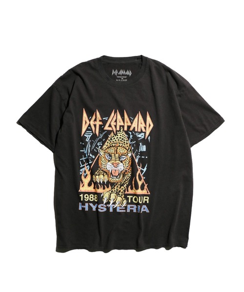 THRIFTY LOOK tシャツ / スリフティールック ”DEF LEPPARD” TEE