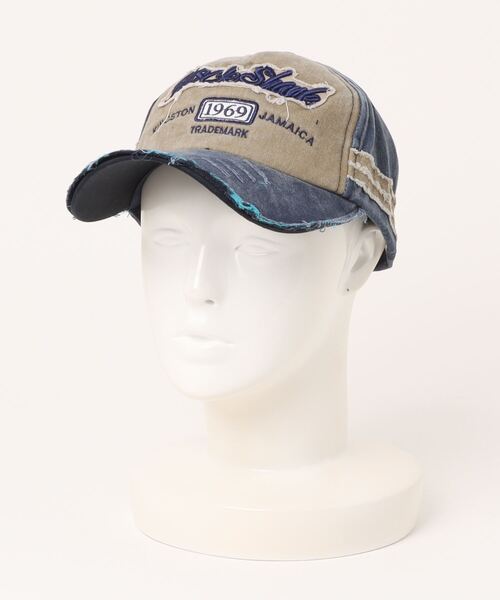 キャップ通販 Cyphercode SKOOL CAP [フューチャー スクール