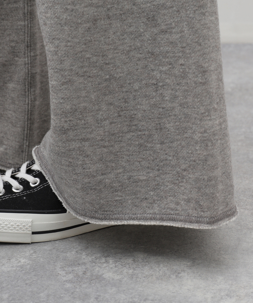 SEEALL ワイドパンツ スウェットパンツ ジャージ 「SEEALL