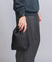 ショルダーバッグ エンボス フォルム ポーチ バッグ メンズ｜ZOZOTOWN Yahoo!店