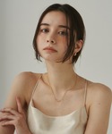 ネックレス 「 金属アレルギー対応 」クレセン...の詳細画像5