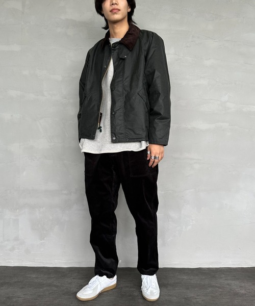 GRAMICCI 黒 コーデュロイパンツ M/S GRAMICCI パンツ 「GRAMICCI/グラミチ」CORDUROY LOOSE TAPERED