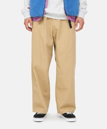 gramicci wide pants オリーブ　L Gramicci Pants Gramicci Pant - green (olive)