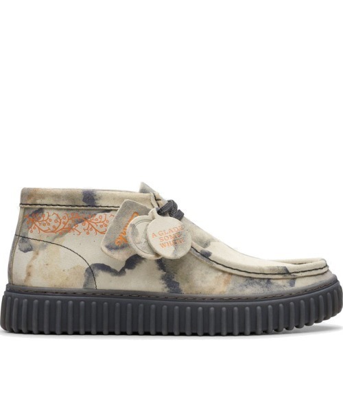 Clarks（クラークス） デッキシューズ Clarks Torhill Tor（クラークス