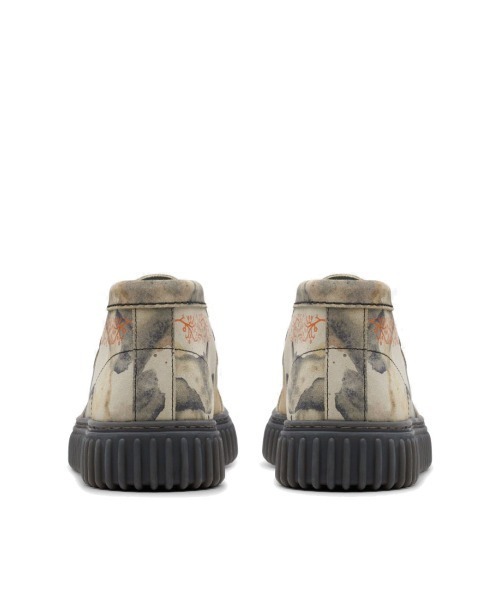 【SALE】Clarks / Torhill Tor トーヒルトー　ワラビー Clarks Torhill Tor / トーヒルトー （オフホワイトカモ